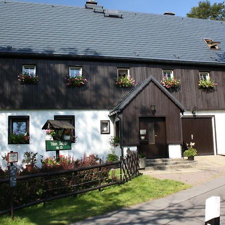 Ferienwohnung Haus Talruhe Altenberg  Exterior foto