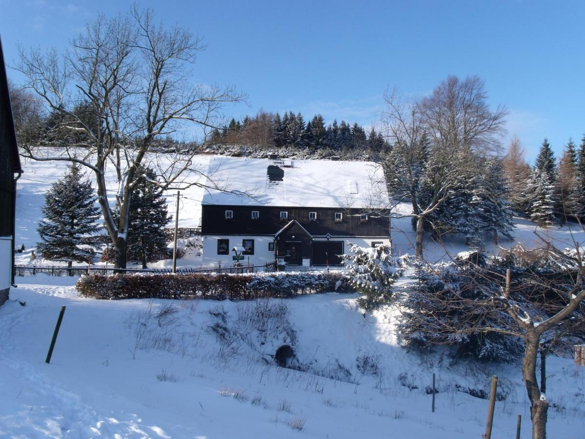 Ferienwohnung Haus Talruhe Altenberg  Exterior foto